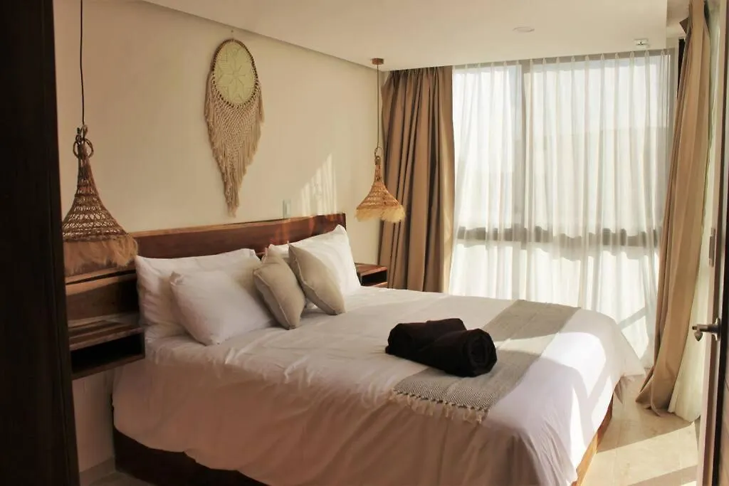 The Waves 307 Classy Ph With Private Pool Tulum