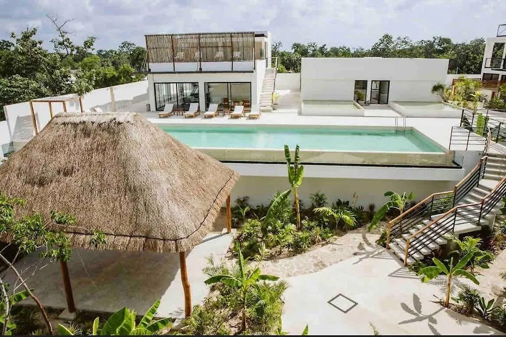 The Waves 307 Classy Ph With Private Pool Tulum