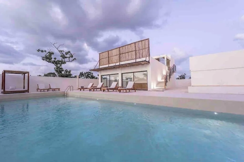 The Waves 307 Classy Ph With Private Pool Tulum Mexiko