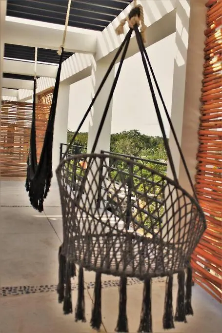 Apartment The Waves 307 Classy Ph With Private Pool Tulum