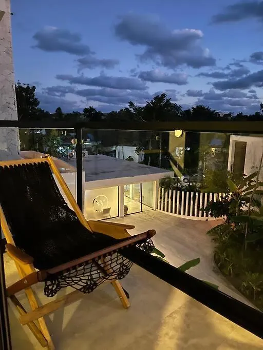 The Waves 307 Classy Ph With Private Pool Tulum 0*,  Mexiko