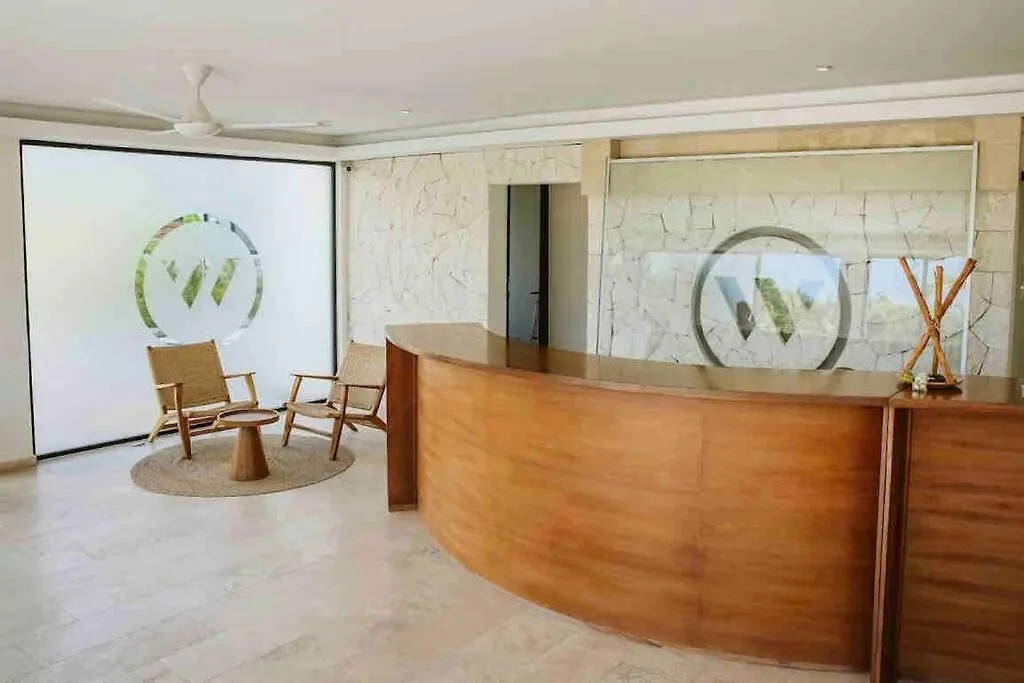 The Waves 307 Classy Ph With Private Pool Tulum