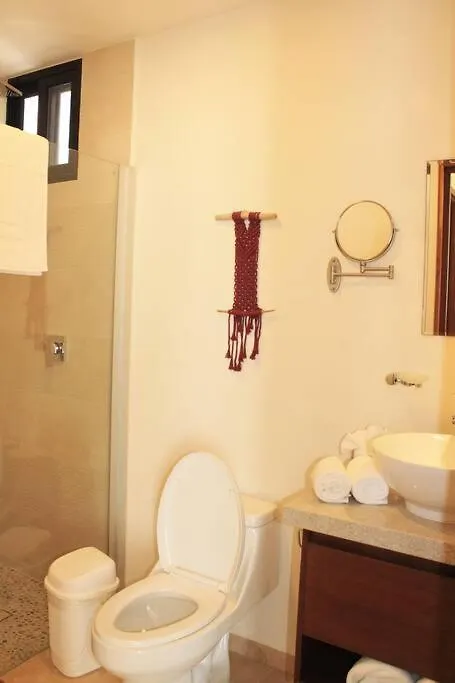 Apartment The Waves 307 Classy Ph With Private Pool Tulum Mexiko