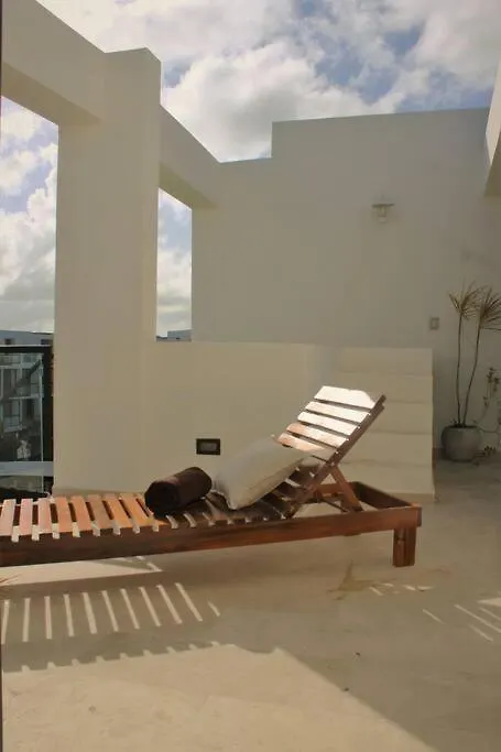 The Waves 307 Classy Ph With Private Pool Tulum