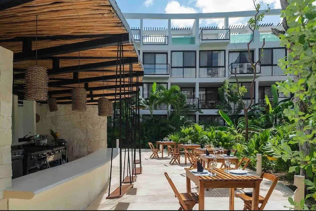 The Waves 307 Classy Ph With Private Pool Tulum