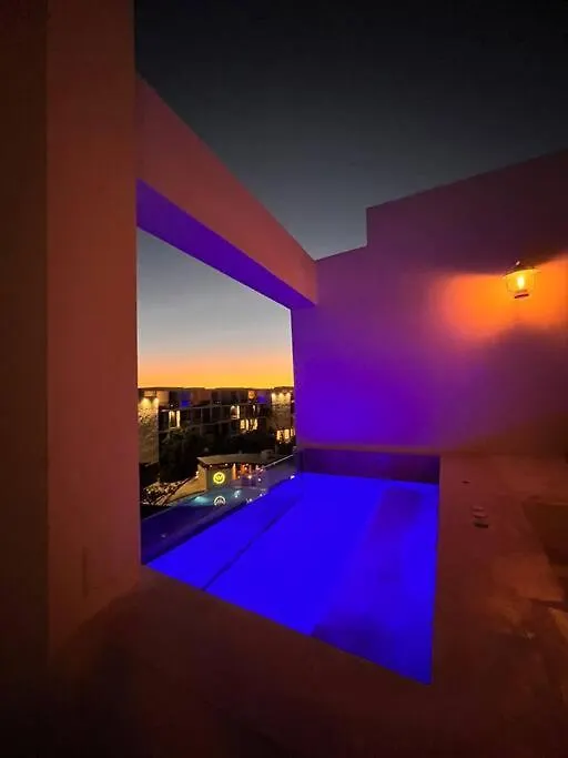 The Waves 307 Classy Ph With Private Pool Tulum Mexiko