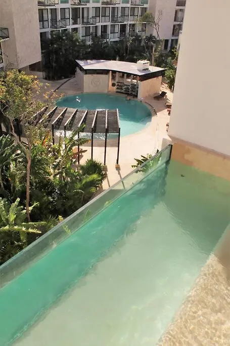 The Waves 307 Classy Ph With Private Pool Tulum 0*,  Mexiko